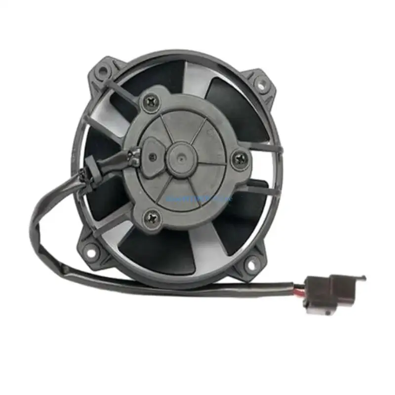 T3LF Auto Repair Accessory 12V 147CFM Puller Low Profile Fan for VA32-A101-62A
