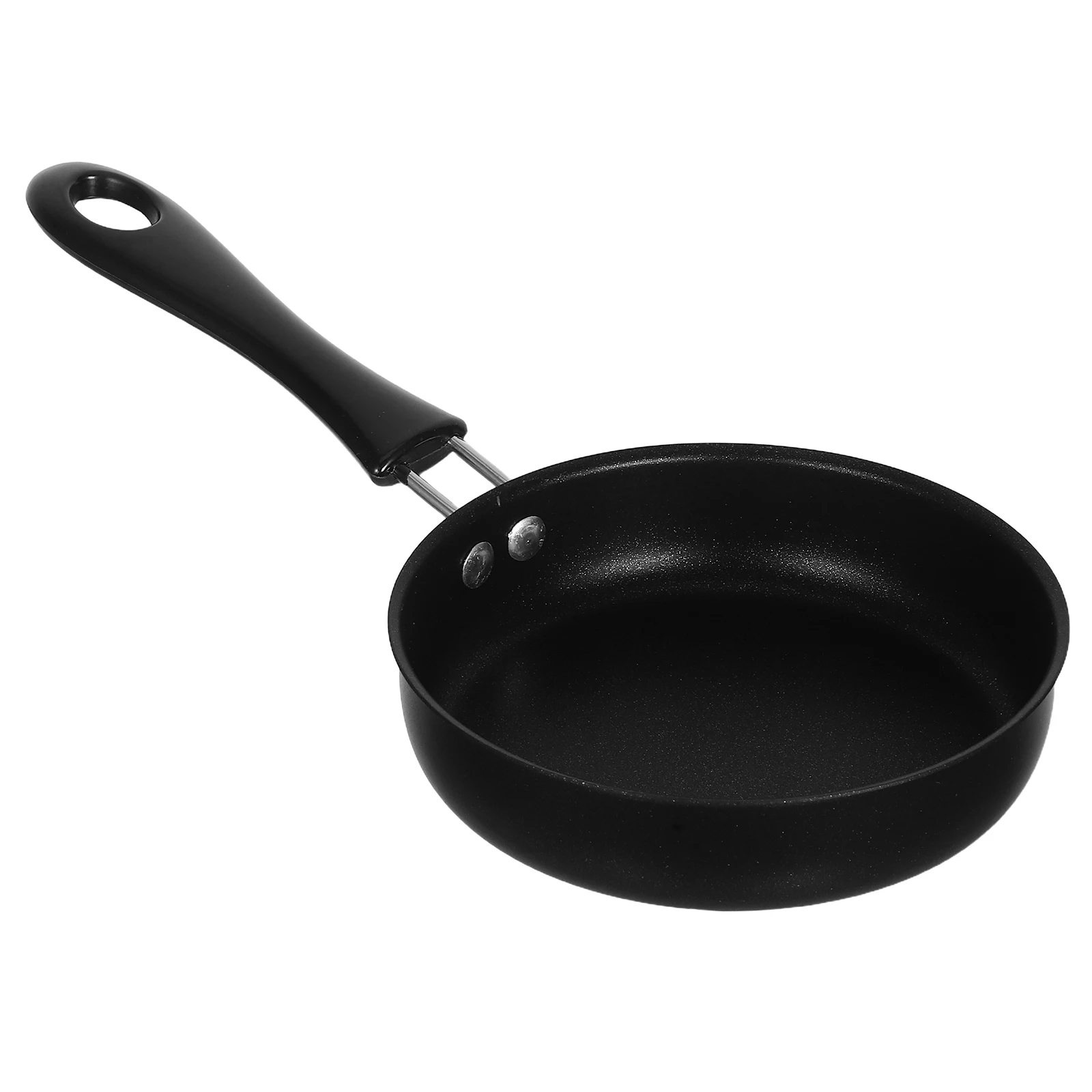 

Mini Nonstick Frying Pan Small Egg Skillet for Kitchen Cooking Pancakes Breakfast Portable Pan Mini Iron Frying Pans
