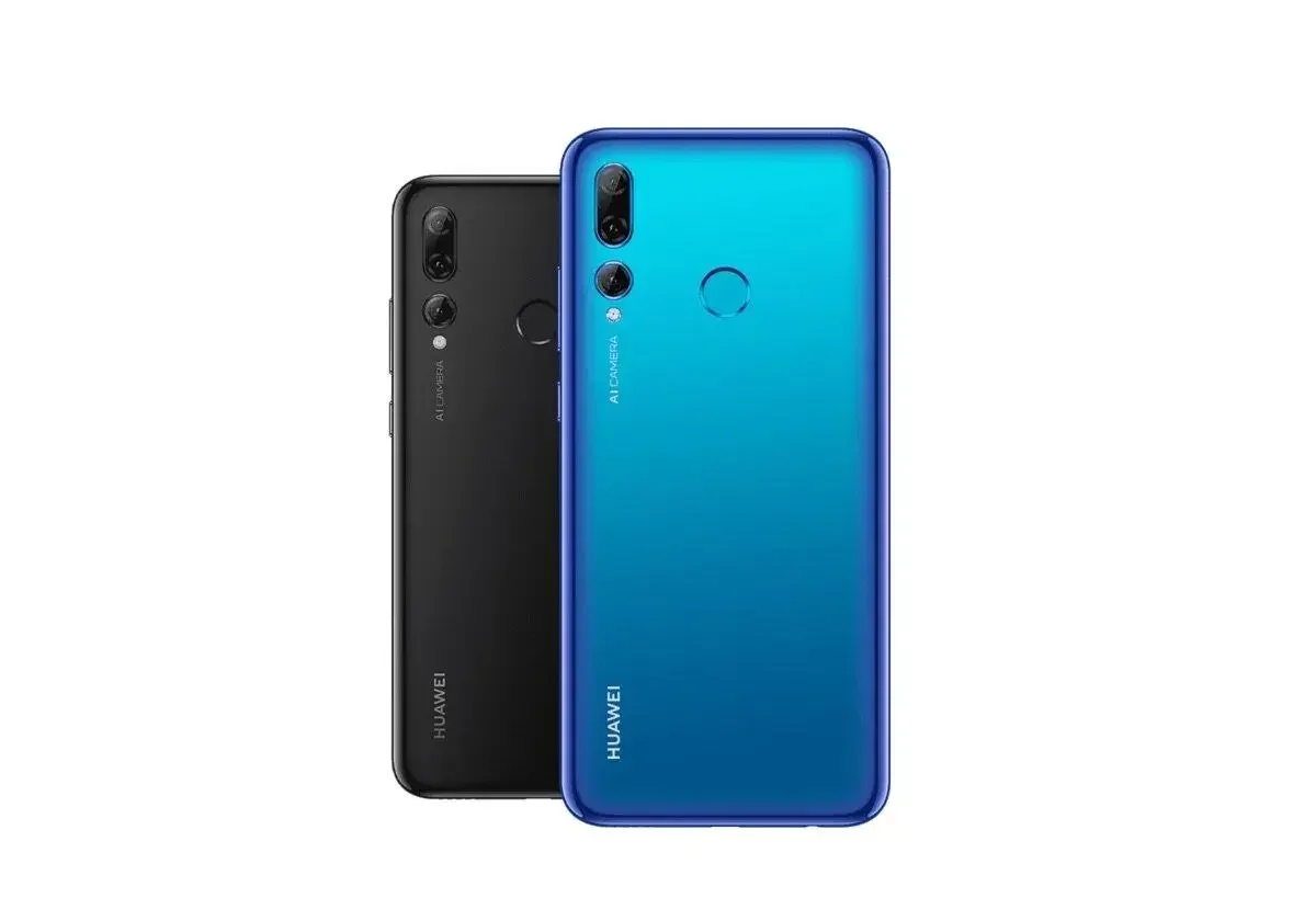 HUAWEI P Smart+ 2019 Smartphone Android Google Play Store 13MP Camera 6.21 inch 128GB ROM Mobile phones 4G Network Used Phone