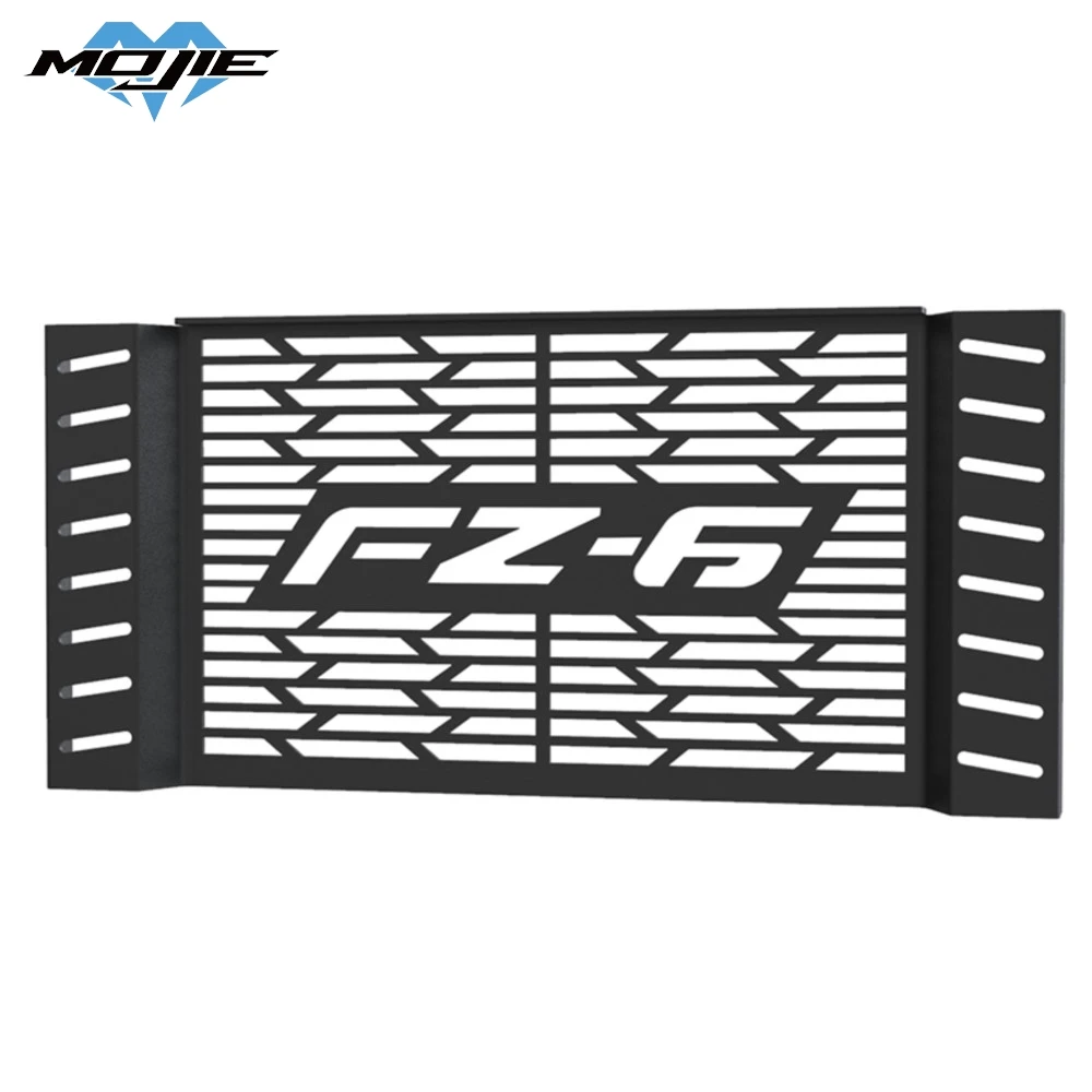 

FOR YAMAHA FZ6 Fazer 2007 2008 2009 2010 Motorcycle Accessories Radiator Guard Grille Protective Protector Grill Cover FZ6Fazer