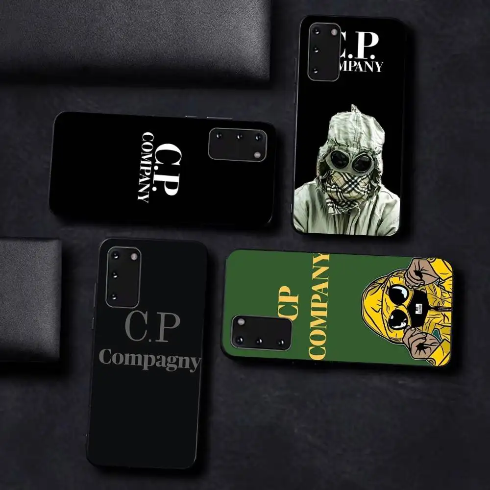 C-ComPanys-luxury-C-Cp Phone Case For Samsung S 24 Fe 25 Ultra Plus 20 Lite 21 30 22 23 24 22 Ultra 5G Fundas