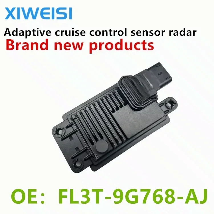 Adaptive Cruise Control Sensor FL3T-9G768-AJ for 2015-2018 Raptor F-150 DY1395 FL3Z9E731B FL3Z9E731D FL3Z9E731A New Condition