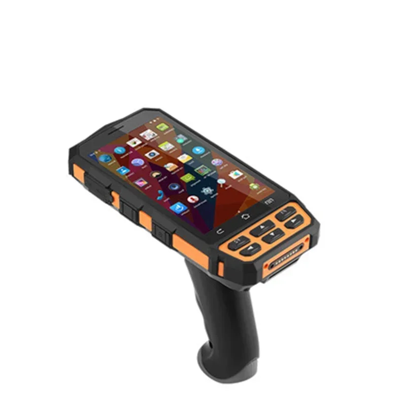 

Длительное время ожидания 860-960 МГц Epc Gen 2 ThingMagic M6E-микромодуль UHF портативный Android Rfid-считыватель