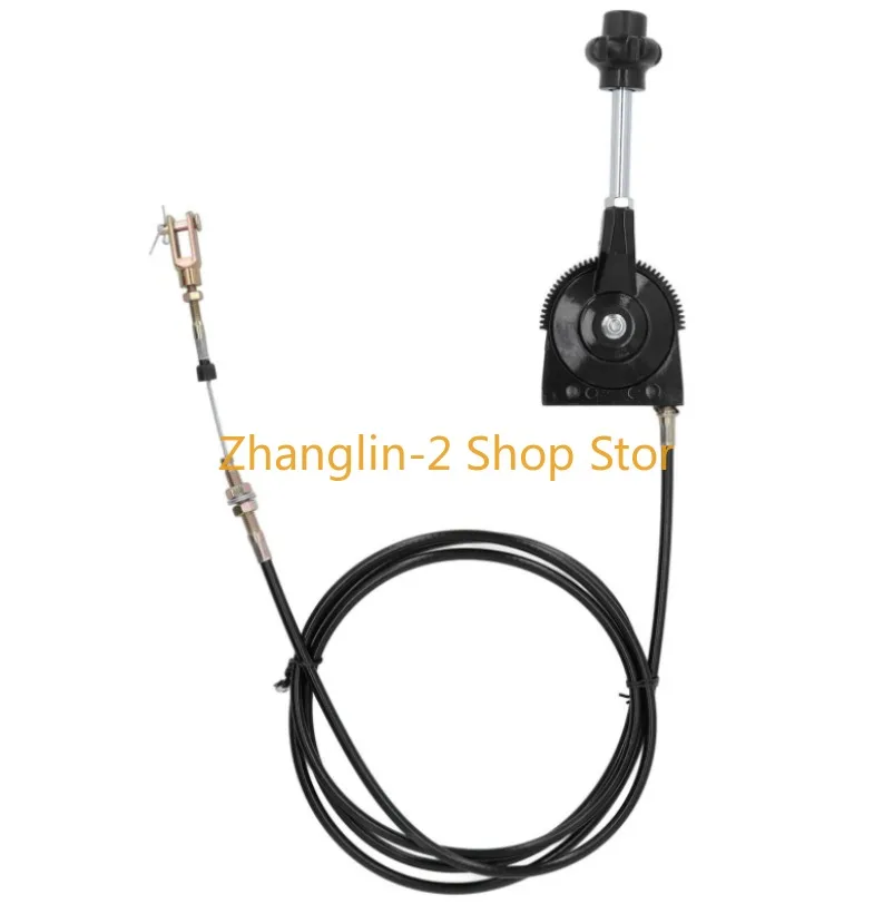 

Кабель управления дроссельной заслонкой экскаватора 2,5 м, гибкий провод дроссельной заслонки для EX230 EX230