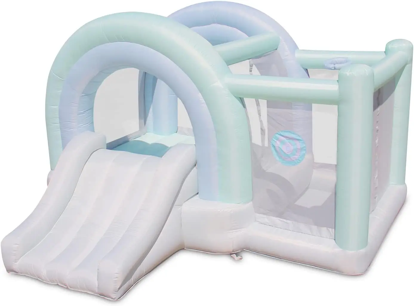 Ultimate Daydreamer Mist Bounce House with Ball Pit, 10.8ft x 10.5ft x 6.6ft, UL Blower Included