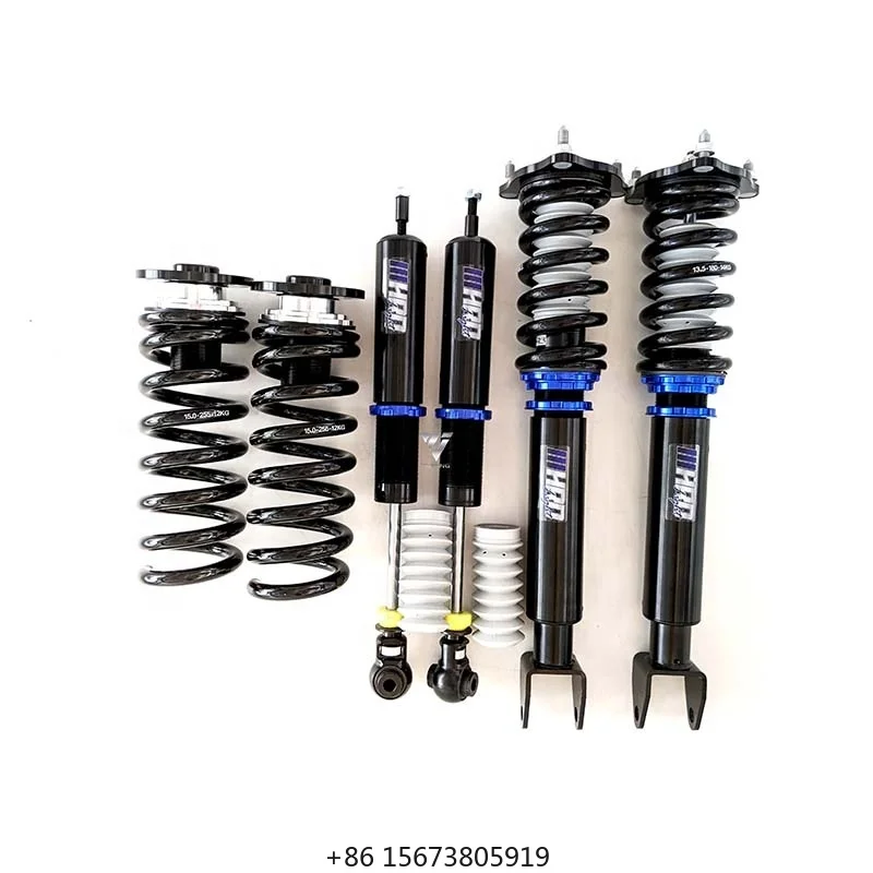 

HRD for W206 Coilovers Modified High Performance Shock Absorbers Adjustable