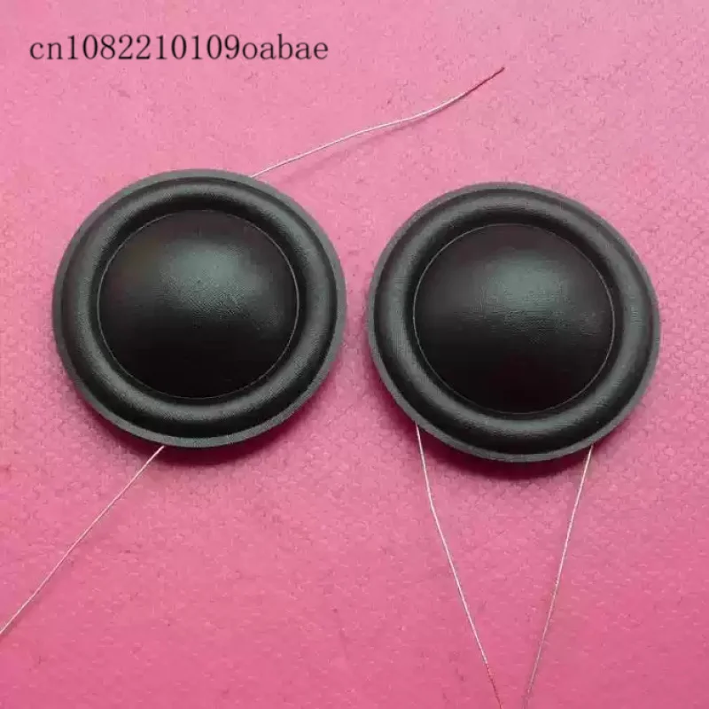 

Запасные части для ремонта шелковых купольных твитеров Scan-Speak 8513: 26-жильные, 19-жильные катушки 25,9 мм, 19,4 мм, 19,43 мм