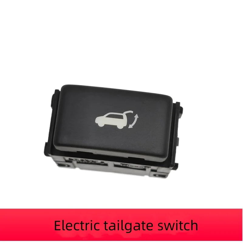 

For Nissan Patrol Y62 QX80 Electric Tailgate Switch Trunk Opening Switch Tail Cover Switch