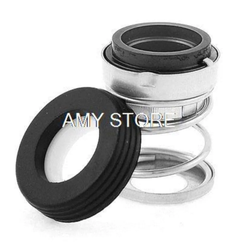 108-50 50mm Inside Dia. Rubber Bellow Mechanical Seal for Pump Shaft 108-8/10/12/14/15/16/17/18/19/24/28/30/33/38/40/43/45/48/55