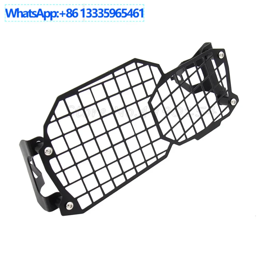 

2PCS Suitable for F650GS F700GS F800GS Motorcycle Headlight Protective Cover Grille Protective Cover