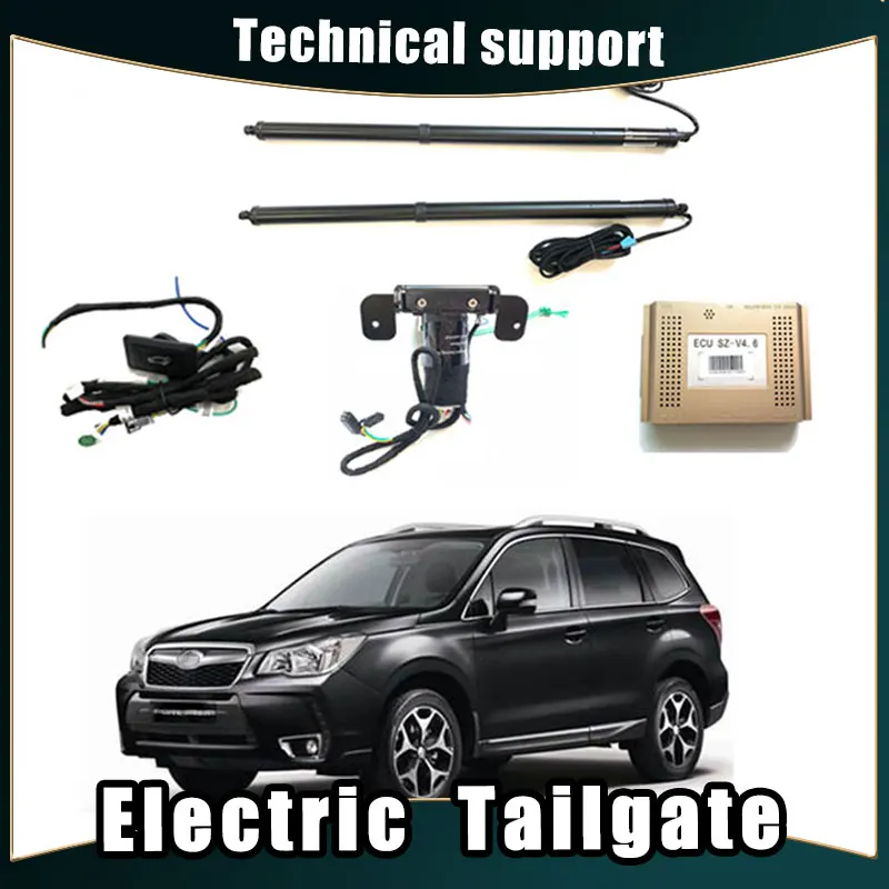 

For Subaru Forester 2013-2022 Electric tailgate, leg sensor, automatic tailgate, trunk modification, automotive supplies