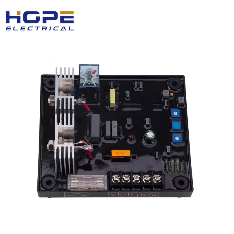 POW50A AVR Automatic voltage regulator Stabilizer Circuit Board Module Genset Parts POW50A