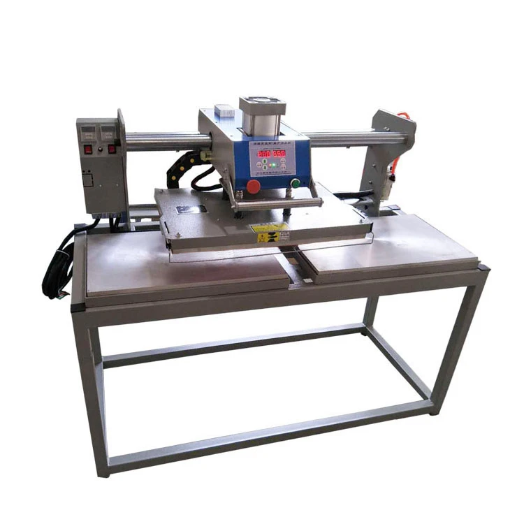 Sublimation Printer 3d Embossing Plate Making Machine to Print T-shirts