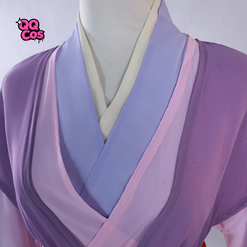 أزياء فوكس سبيريت صانع الثقاب هونغهونغ توشان التأثيرية أزياء الهالوين كرنفال حفلة عيد الميلاد لعب الأدوار ملابس QQ Cos #4