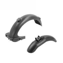 Rear Mudguard for Ninebot MAX G30 Electric Scooter Fender Front Water Baffle Guard Kickscooter Wheel Splash Proof Mud Guard Part