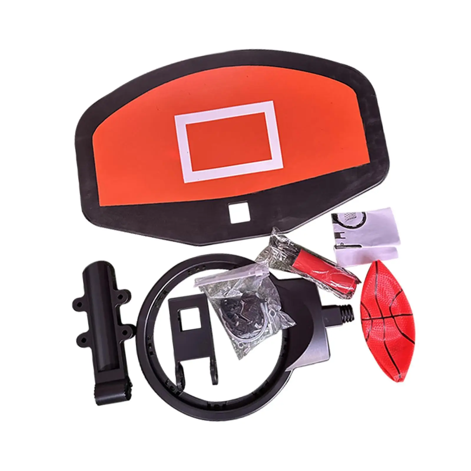 트램펄린 농구대 조립 간편 농구 스탠드