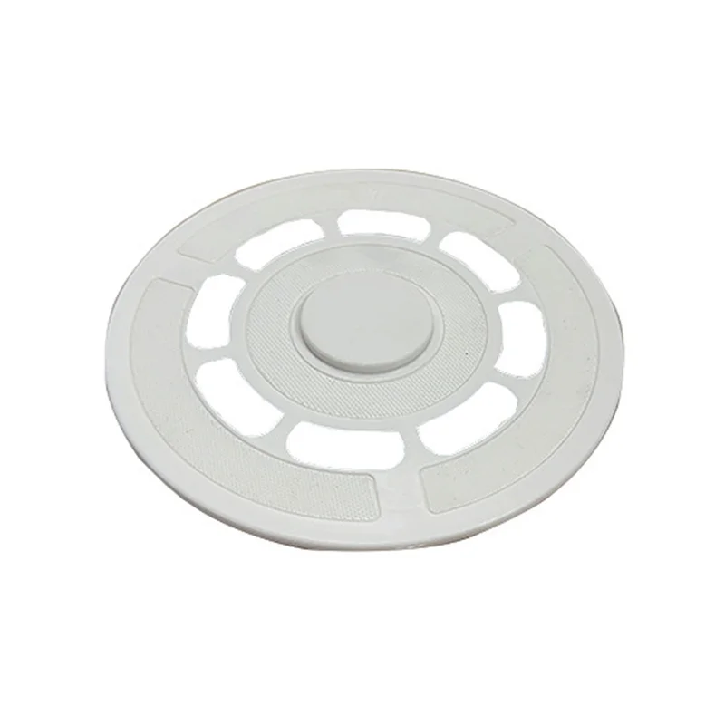 High Quality-2PCS Mop Cloth Holder For Roborock Q Revo Maxv/Q Revo/P10 Pro /P10spro/P10s Robot Vacuum Cleaner Replacement Mop Br