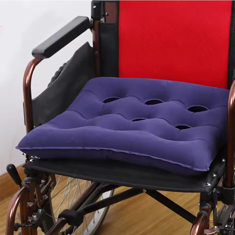 

Подушка сиденья с воздушной подушкой для облегчения спины, ишиаса, убийственная кость, боль, подушка сиденья для офисного стула, автокресло, антипролежня, инвалидная коляска