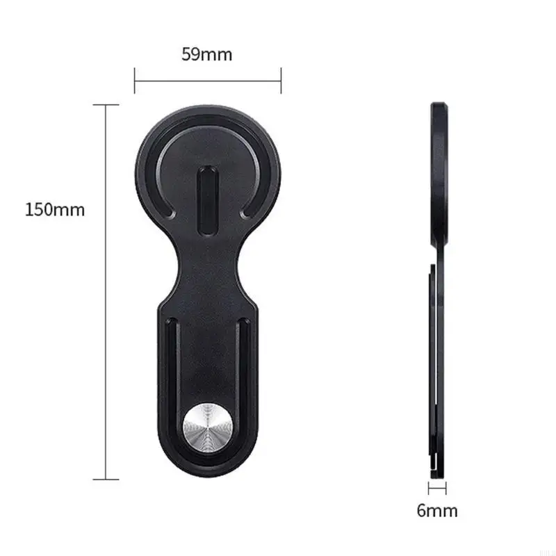 2025 Nuevo soporte expansión computadora plegable para 16 15 14 Serie Side Mount Clip