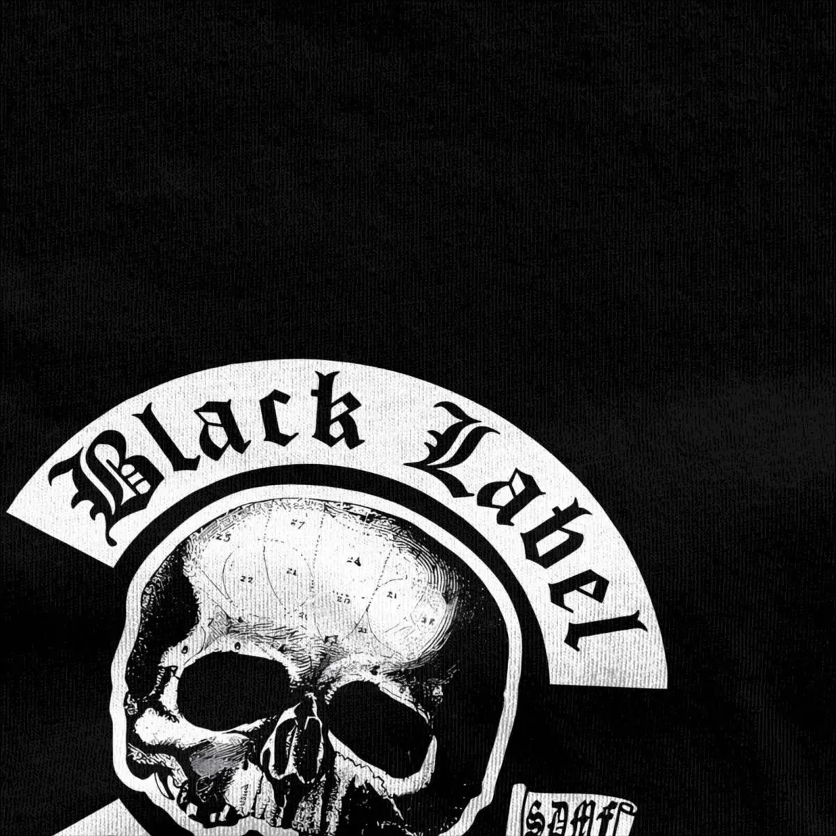 Black Label Society T-Shirt Men Metal Music Y2K Funny Pure Cotton T Shirts Summer O Neck Popular Tees Custom DIY Big Size Tops