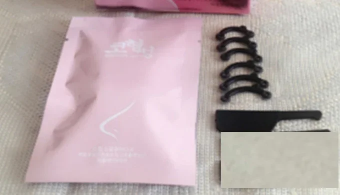 3D Invisible Nose Device Rhinoplasty Beautiful Nose Clip Bridge Of Nose Lifter No Pain Nose Lifter Nose Stiffer Beauty Tool