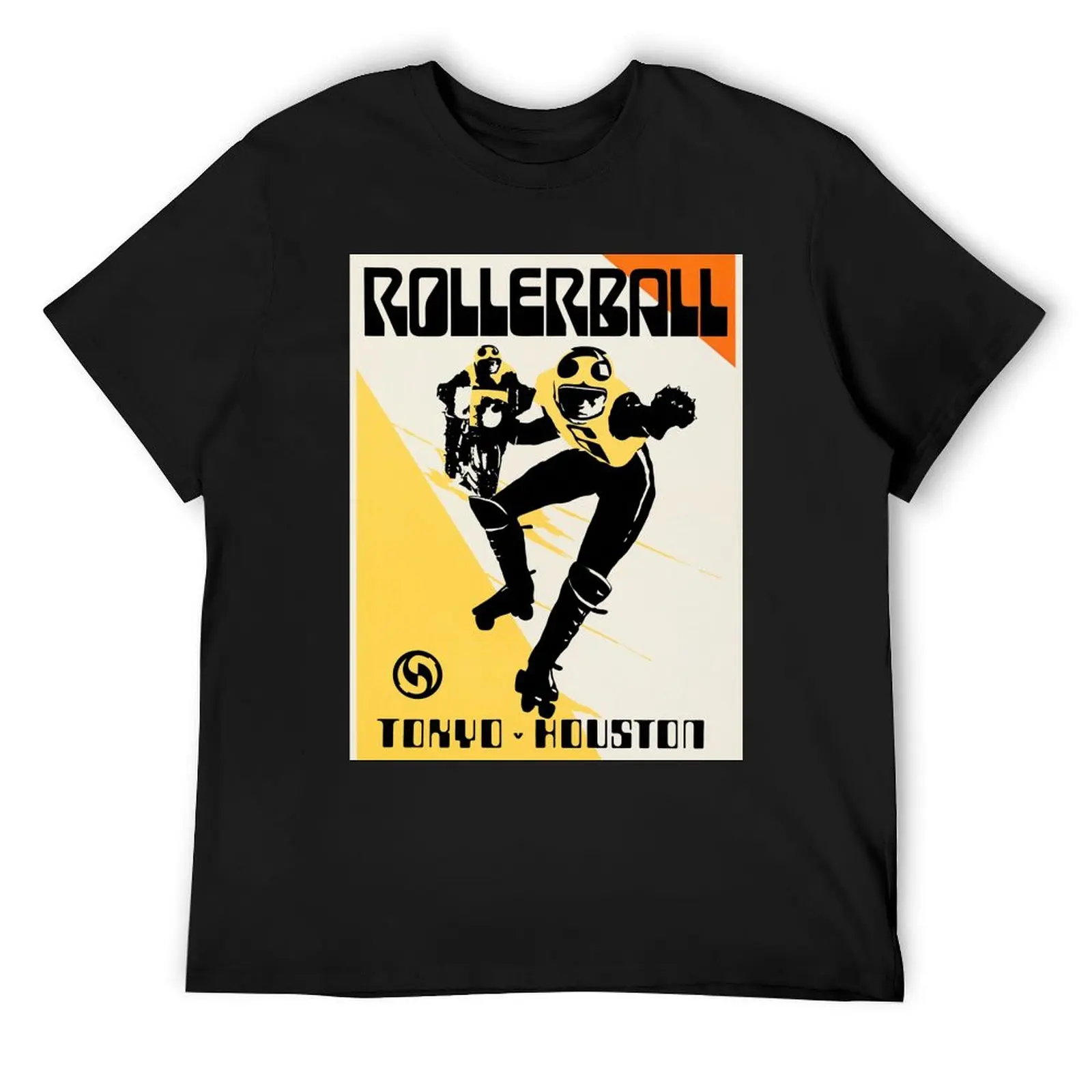 

Rollerball - Tokyo/Houston T-Shirt
