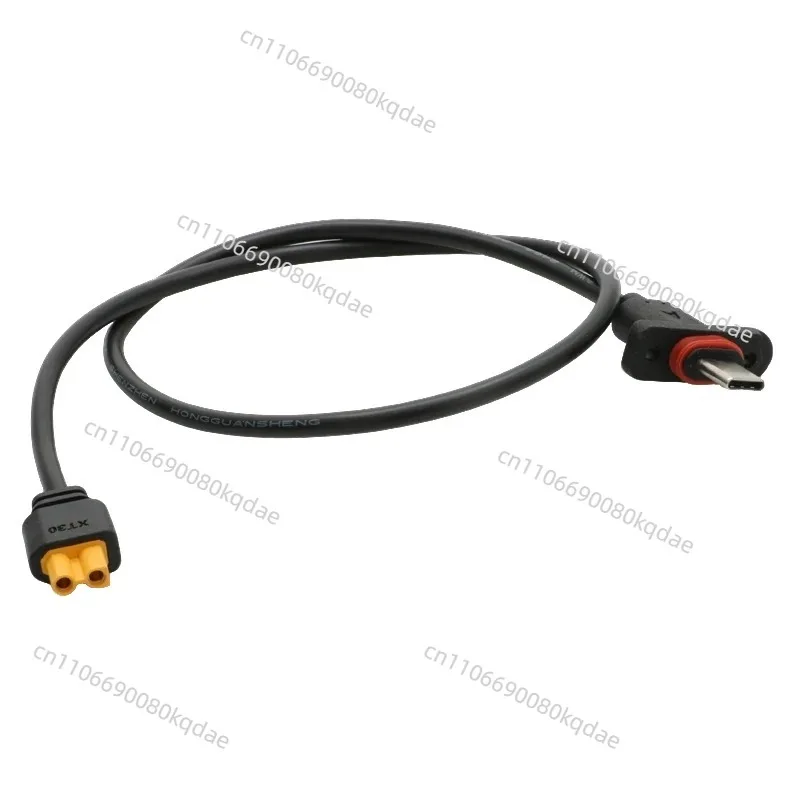 1 шт. для Matrice M400 OSDK, кабель питания E-Port, выход 13В 2.5А с разъемом Type-C/XT30, портативные запасные части
