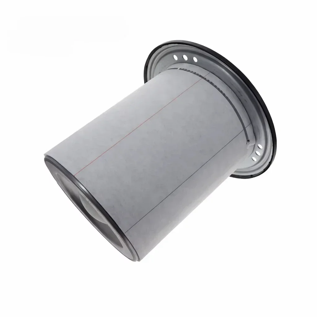 Super Air Oil Separator Element for Screw Air Compressor Replacement High Efficiency Oil Mist Separation Long Service Life