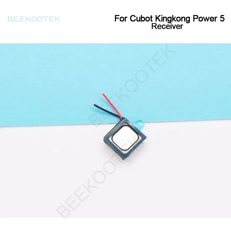 CUBOT KINGKONG POWER 5 Earpiece Receiver Speaker - Mobile Phone Component view 2