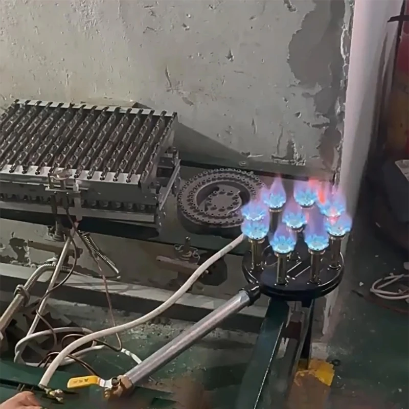 Pit Accessories Set Universal Gas Thermocouple Kits Generator Igniter Brass Material for Kitchen Dropshipping