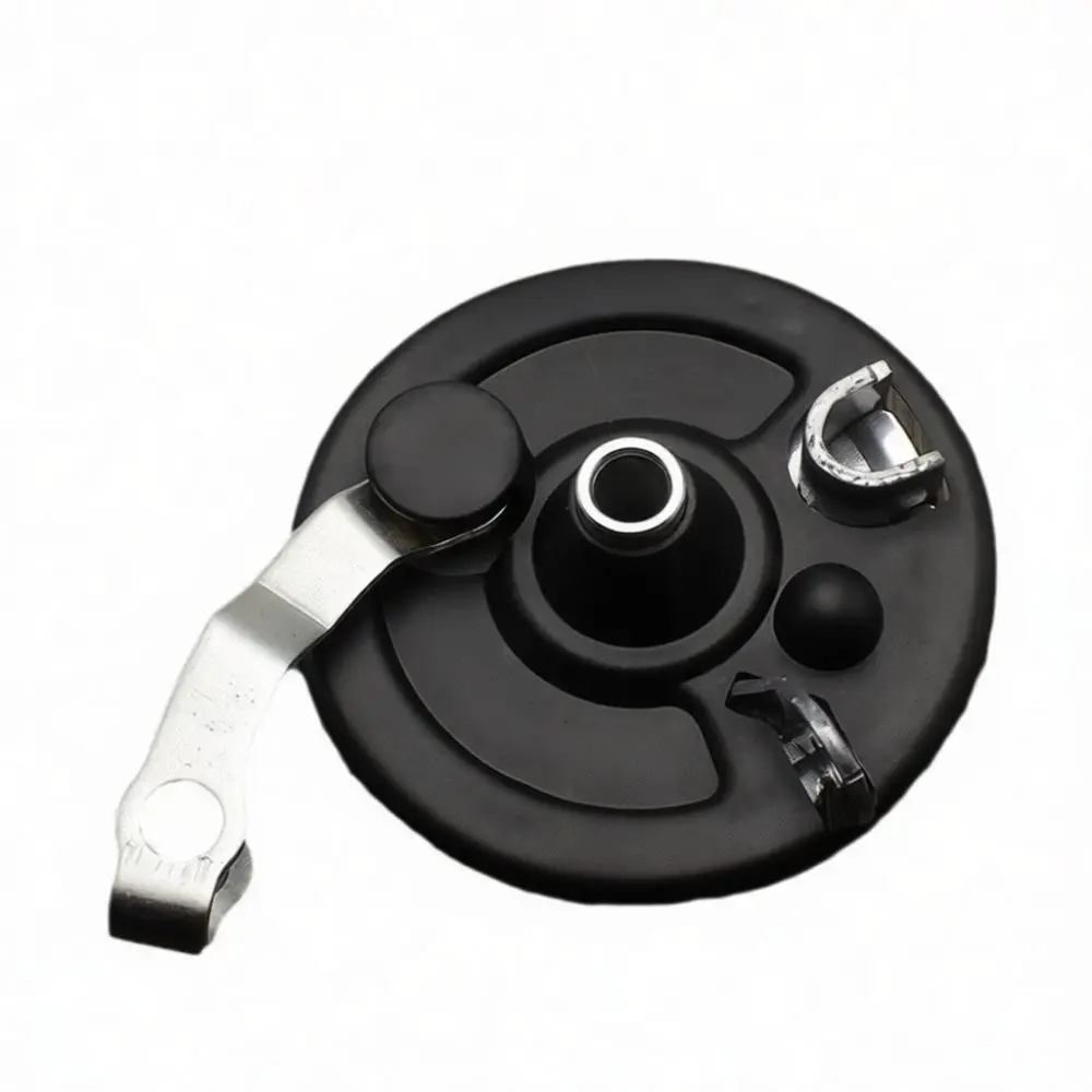 Universal 80mm Front Drum Brake Assembly For Electric Bike Scooter Efficient Stopping Power Mechanical Brake System