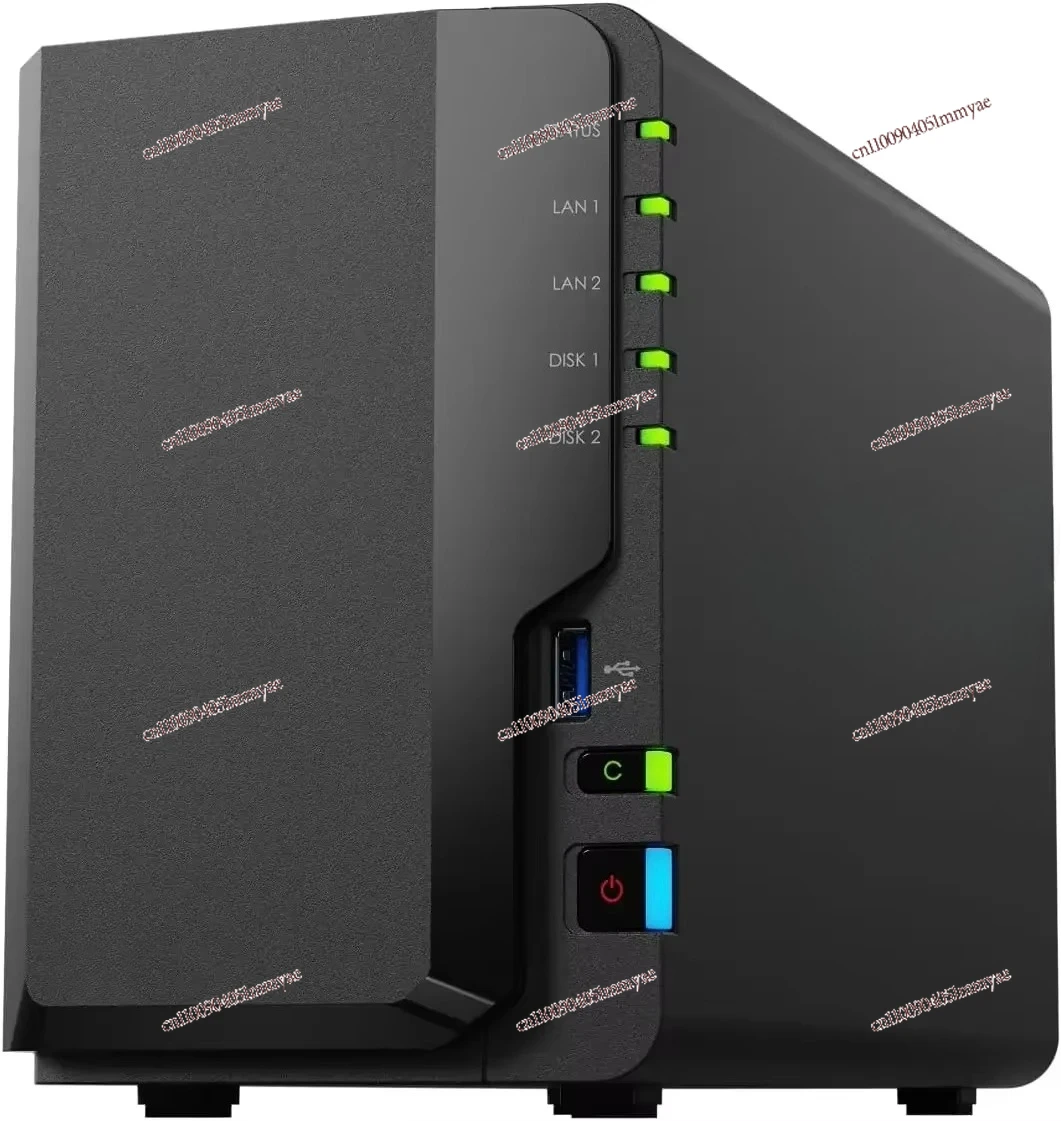 HOME.Best Selling.2-Bay DiskStation DS224+ (Diskless),NEW