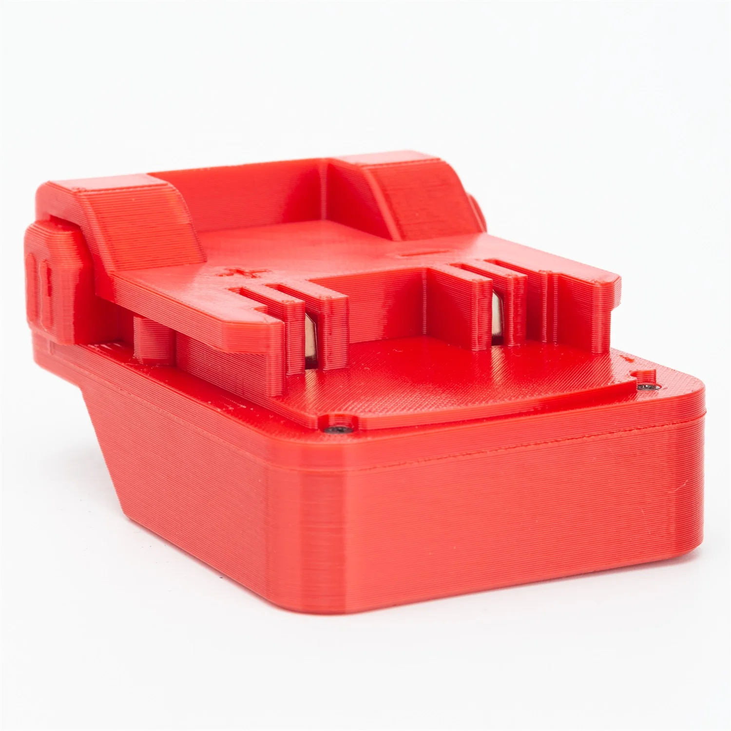 Imagem -03 - Adaptador de Conversão de Bateria para Lidl Parkside X20v Li-ion para Hitachi para Ferramentas sem Fio Hikoki 18v Não Inclui Bateria