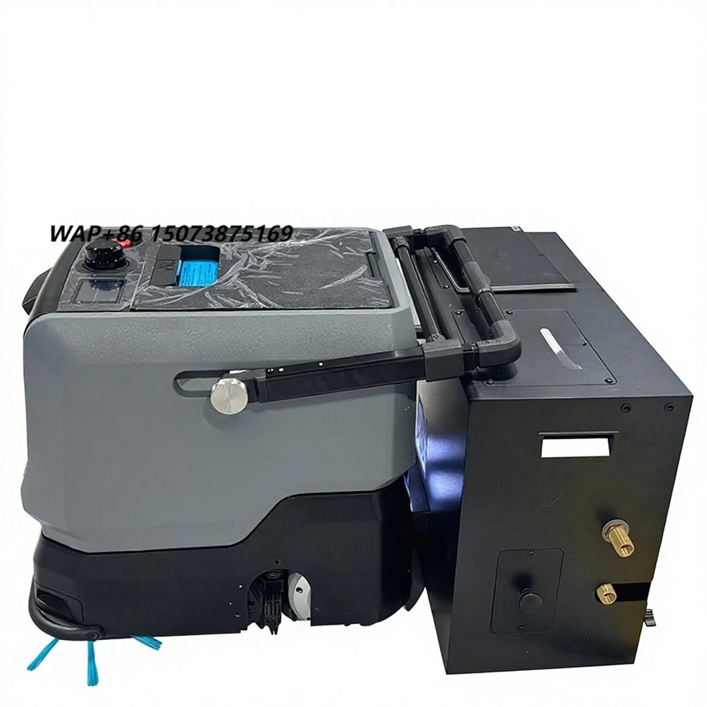 Automatic Commercial Intelligent Cleaning Robot Automatic Pool Cleaning Robot