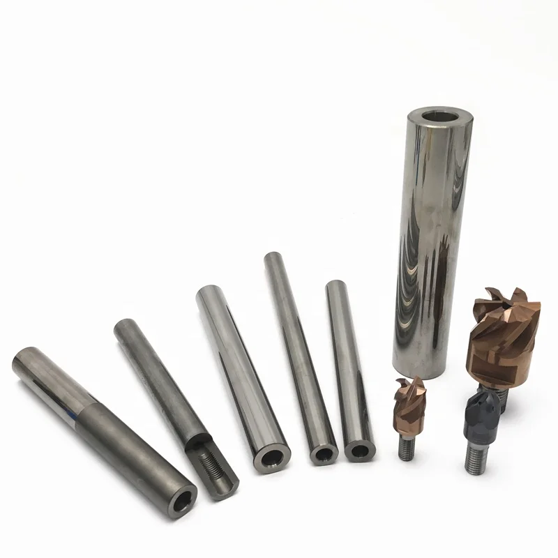 Holder and High Feed Milling Cutter has excellent rigidity good impact resistance high lateral stiffness， is not easily deformed