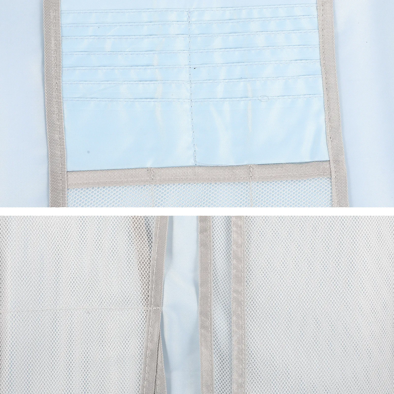 

Водонепроницаемый органайзер для документов, многослойная сумка для хранения файлов, огнестойкий сейф с замком, органайзер для офиса и школы