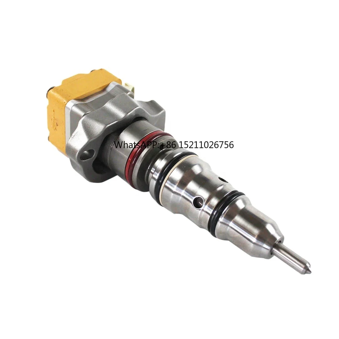 High Precision Diesel Common Rail Fuel Injector 198-6605 for Caterpillar 3126B Engine Accessories