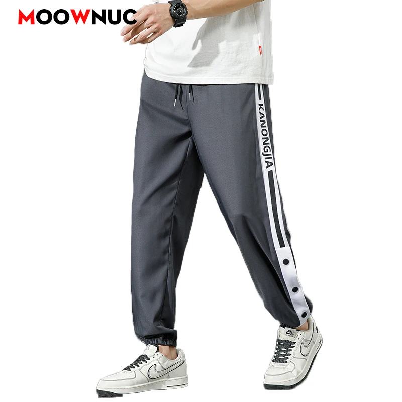 

Men's Clothing Fashion Pants Spring Man Men's Casual Trouser Summer Outdoors Sweatpants Streetwear Male Clothes Sportswear