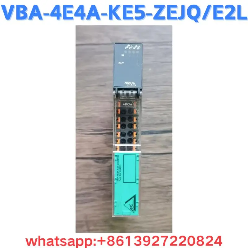 

Used Module VBA-4E4A-KE5-ZEJQ/E2L 263513 test OK Fast Shipping