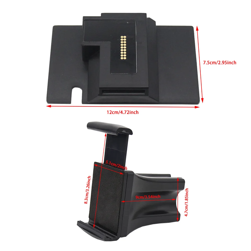 ​For BMW K1600B K1600GT K1600GTL Motorcycle GPS Phone Navigation Bracket USB Charger Holder Mount Stand 2011-2020 2019 2018 2017