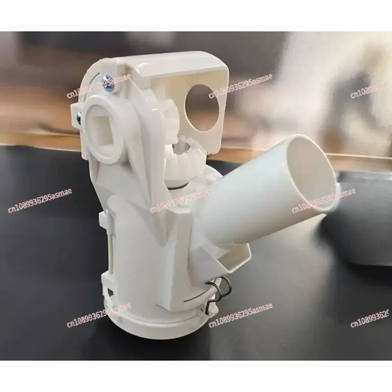 Suction Seeder 16 Square Screw Type Fertilizer Discharge Box Accessories
