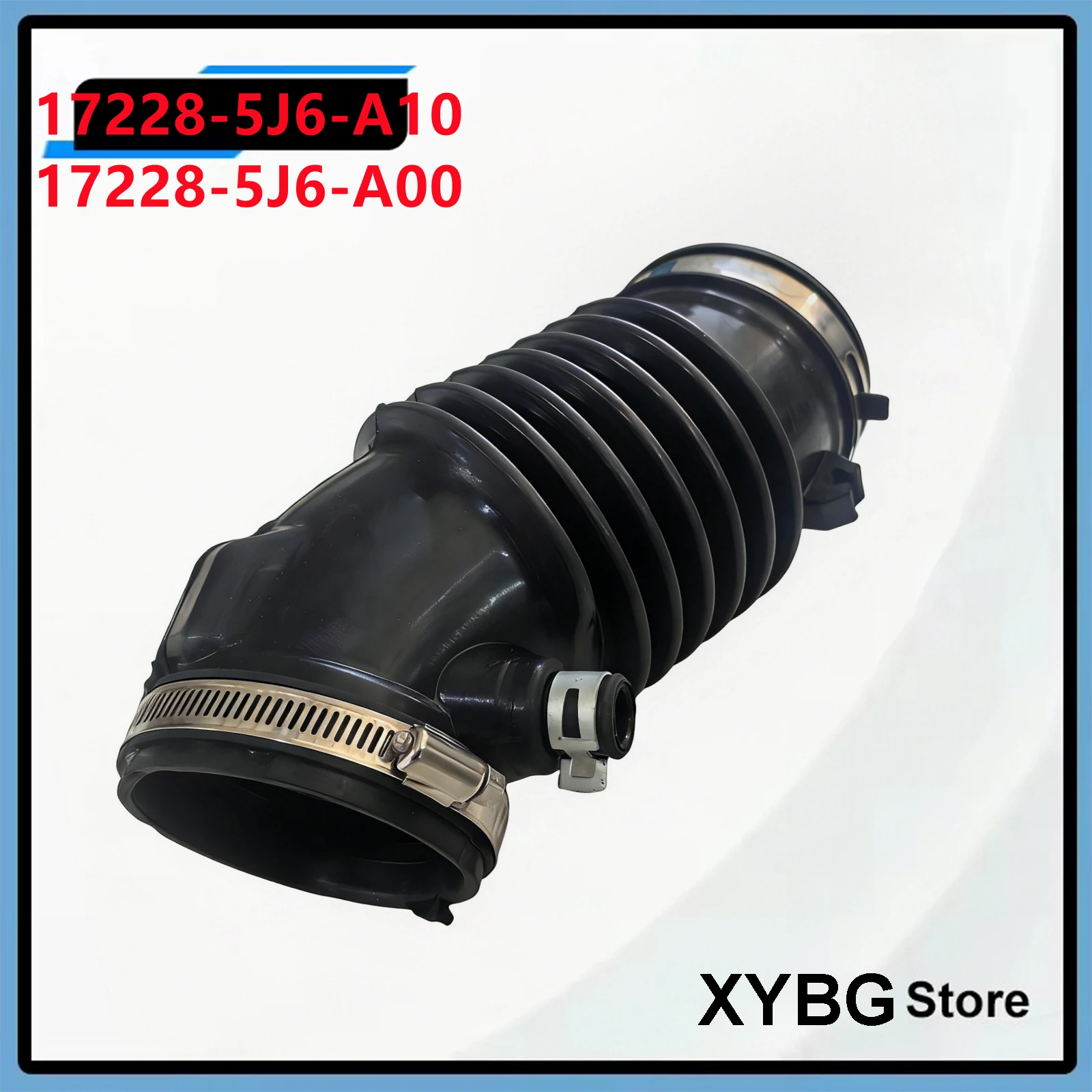 

17228-5J6-A10 172285J6A10 Воздухозаборный шланг воздушного фильтра двигателя для Honda Odyssey Acura 17228-5J6-A00 172285J6A00
