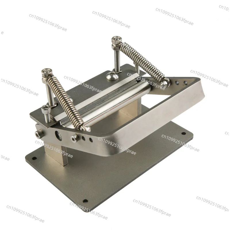 Stainless Steel Manual Leather Peeling Machine Cowhide Shovel Machine Peeling Tool