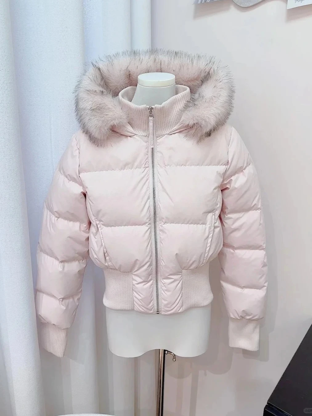 Vintage coreano casaco de mang - Winter Clothing Korean avaliação e preço