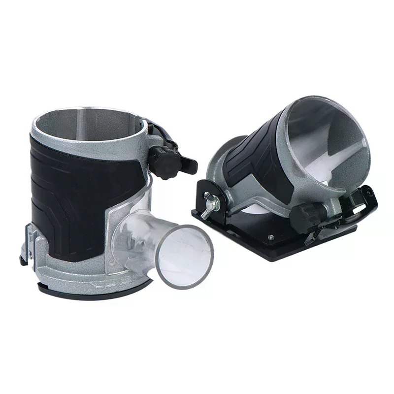 Woodworking Router Trimming Machine Bases Adjust Aluminum Alloy Plunge Router Base Trimmer Machine Base Power Tool Accessories