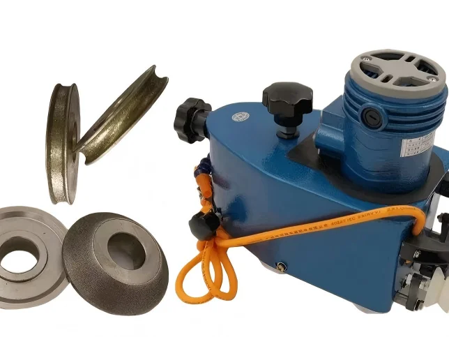 High Quality Portable Glass Grinding and Polishing Machine