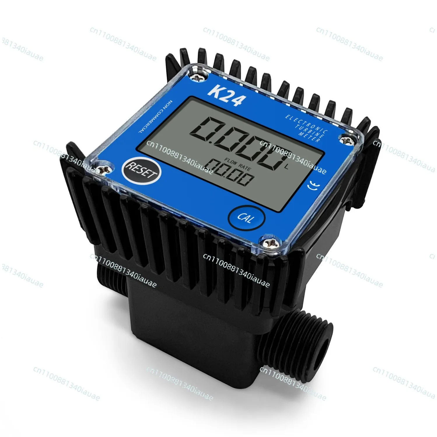 

4 Points, Micro Corrosion-resistant Flowmeter Digital Display Meter Gear