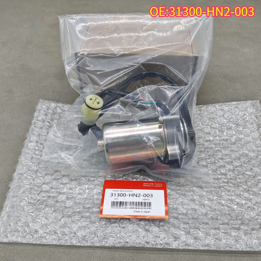 

High quality New For 31300-HN2-003 PowerShiftControlMotor Honda TRX500 FA/FPA Foreman Rubicon 500 TRX500FA Hydrostatic TRX500FPA