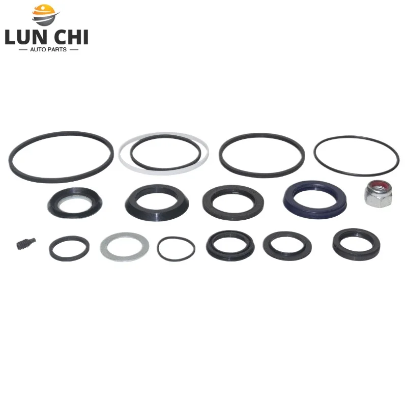 OEM STC2847 Power Steering Box Seal Kit 4 Bolt P/S Box Only For Land Rover Defender 90 110 130 & Discovery1 Range Rover Classic
