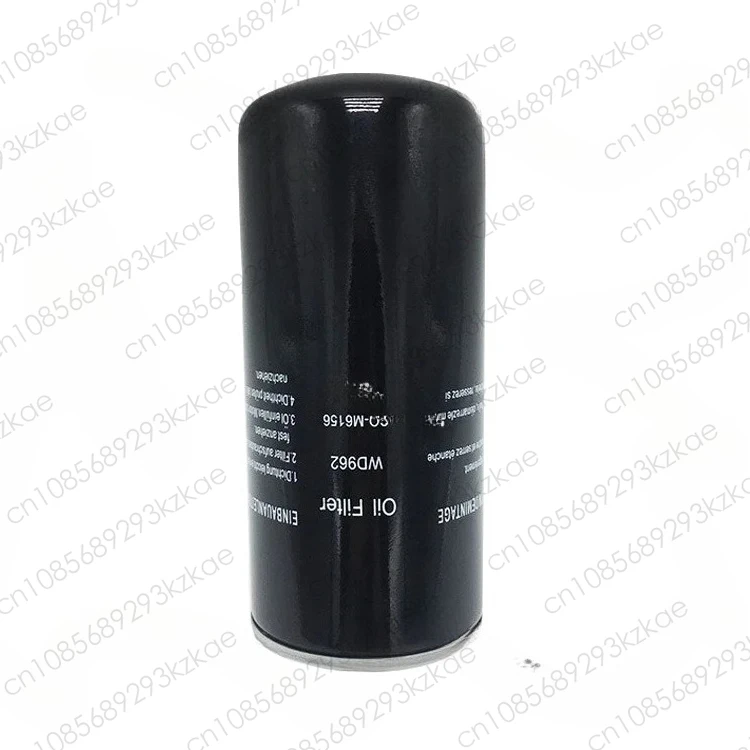 Screw Air Compressor Oil Filter Element WD962/mobile Machine High Pressure Oil Filter WD962/32 Special Accessories AO0901